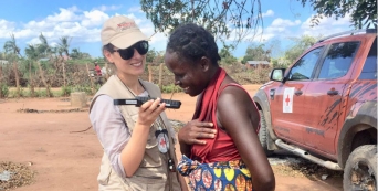 Task Force Opera&ccedil;&atilde;o Embondeiro, Beira, semana 08 - 14.04